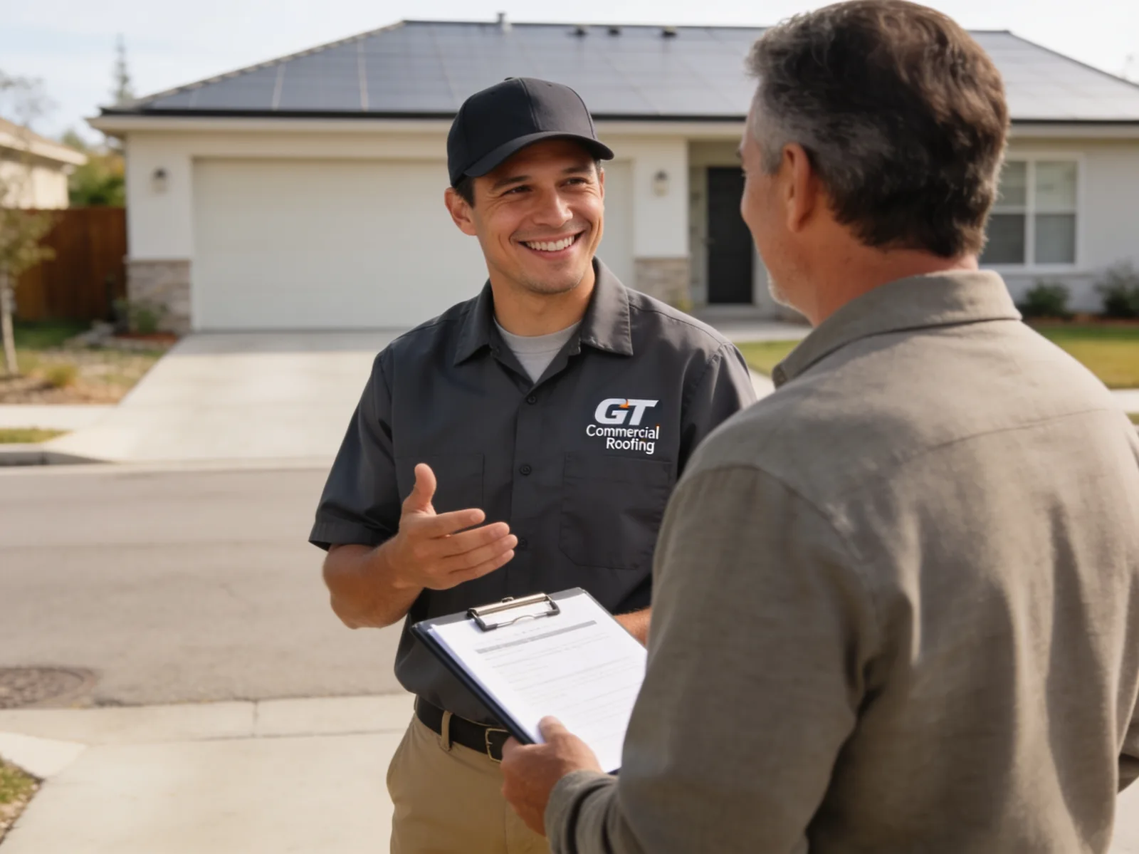 Flat Roof Repair Gower, MO FAQs